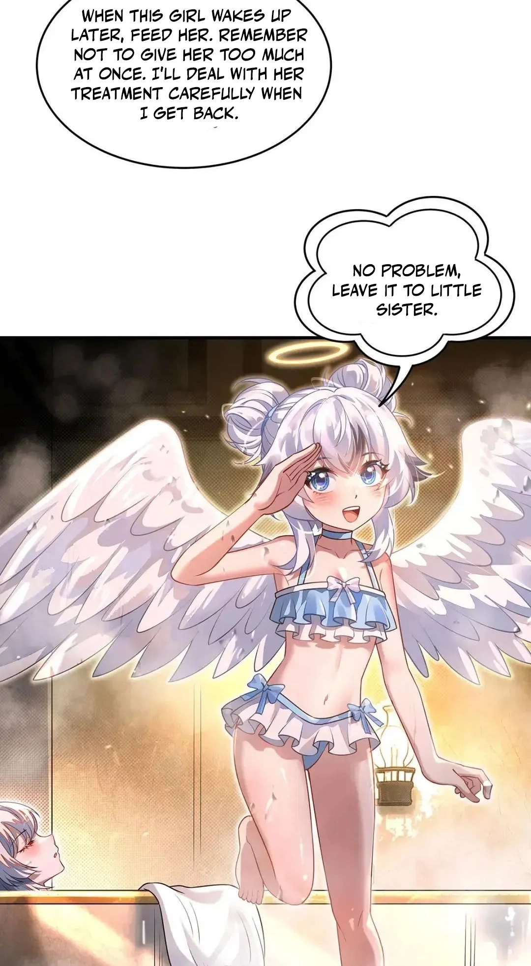 My Female Apprentices Are All Big Shots From the Future Chapter 403 page 57 - 