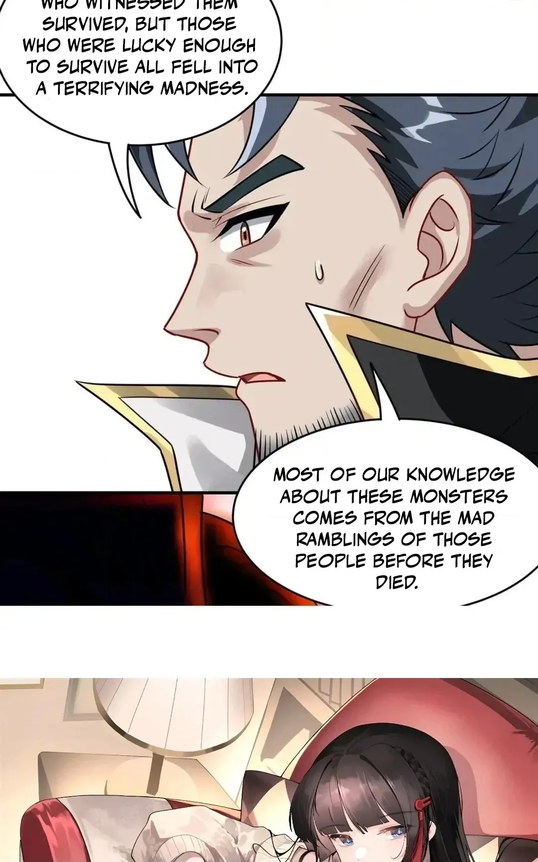 My Female Apprentices Are All Big Shots From the Future Chapter 403 page 60 - 