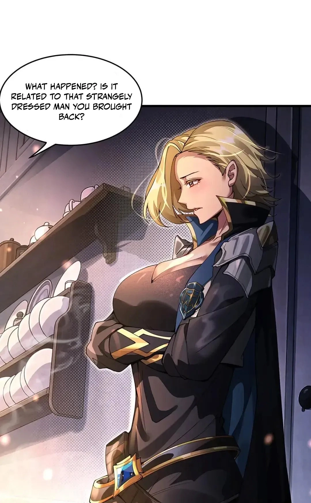 My Female Apprentices Are All Big Shots From the Future Chapter 403 page 7 - 