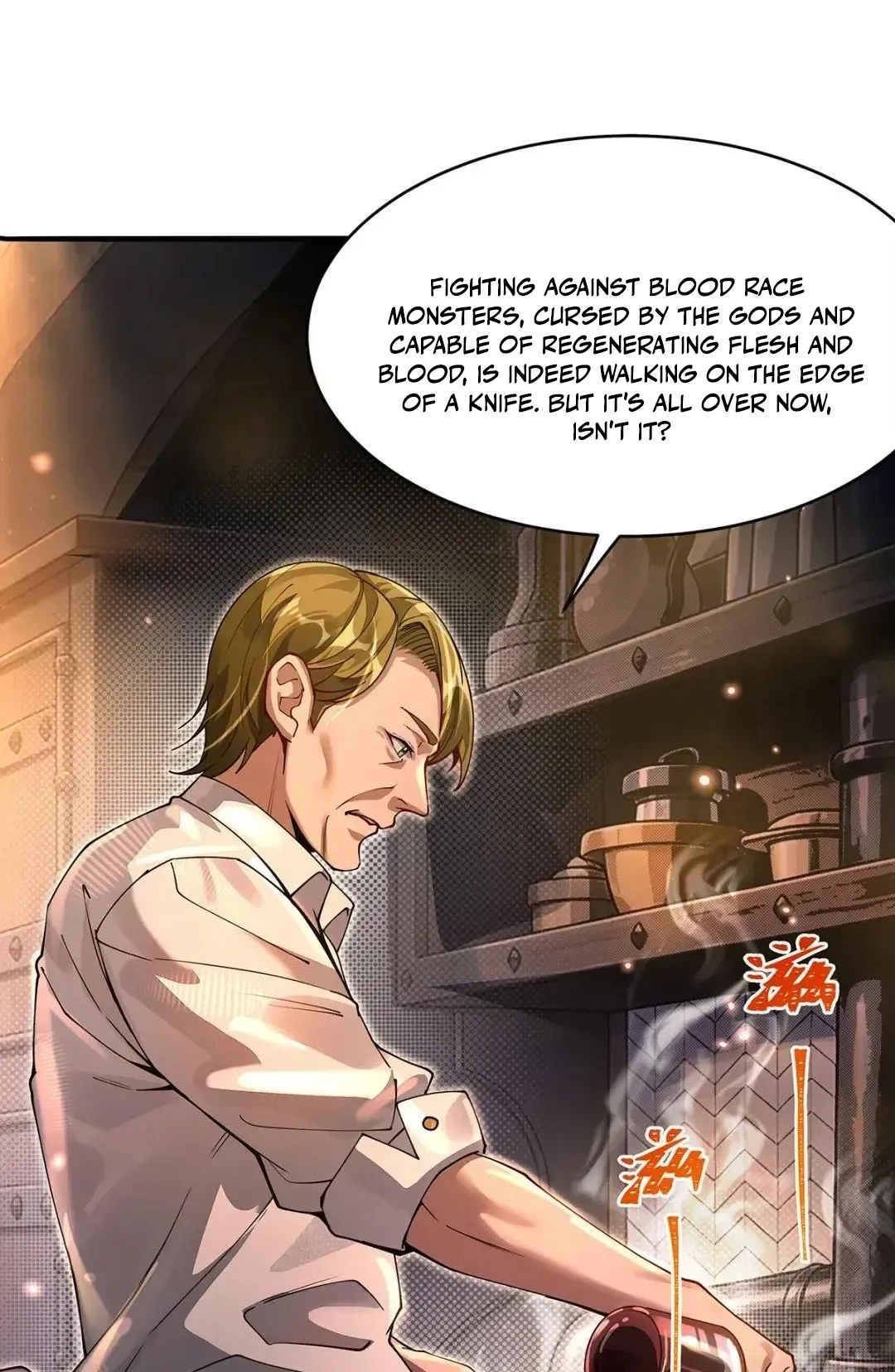 My Female Apprentices Are All Big Shots From the Future Chapter 403 page 9 - 
