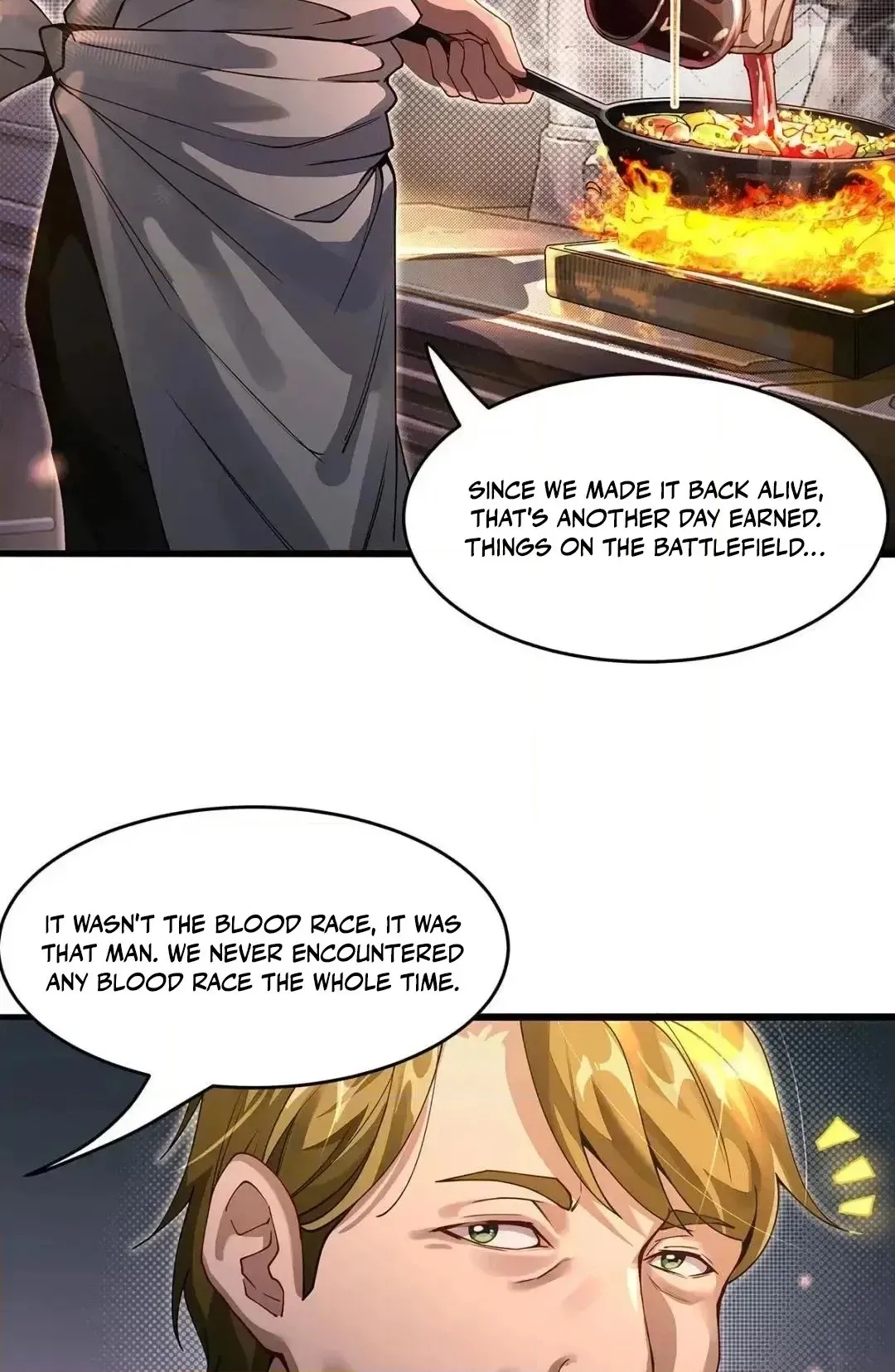 My Female Apprentices Are All Big Shots From the Future Chapter 403 page 10 - 