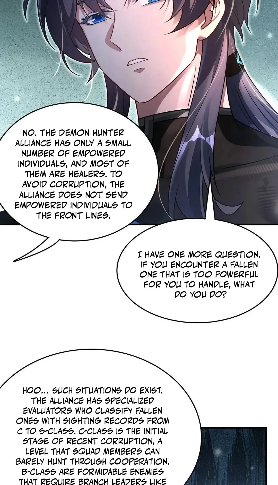 My Female Apprentices Are All Big Shots From the Future Chapter 404 page 29 - 