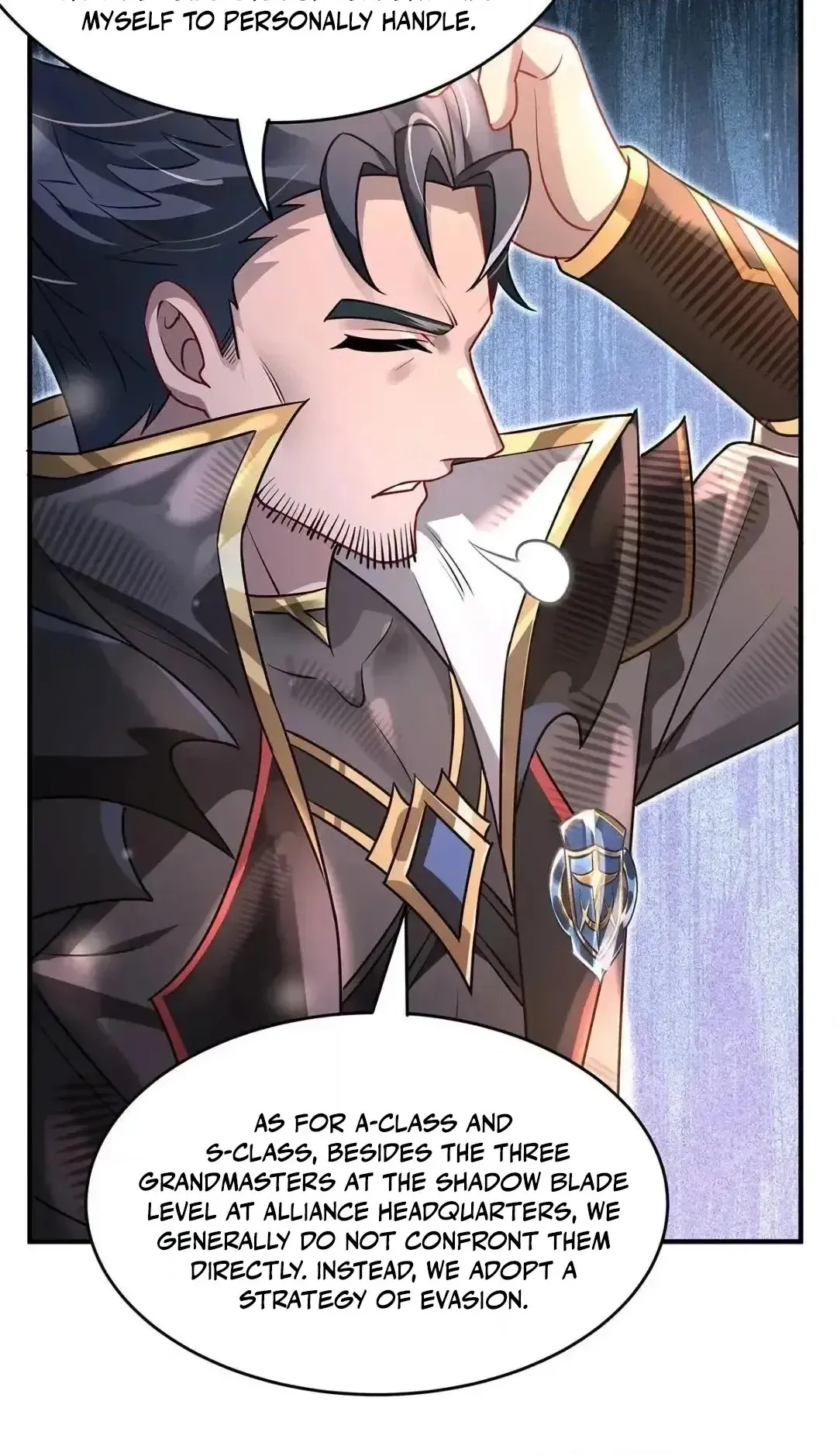 My Female Apprentices Are All Big Shots From the Future Chapter 404 page 30 - 