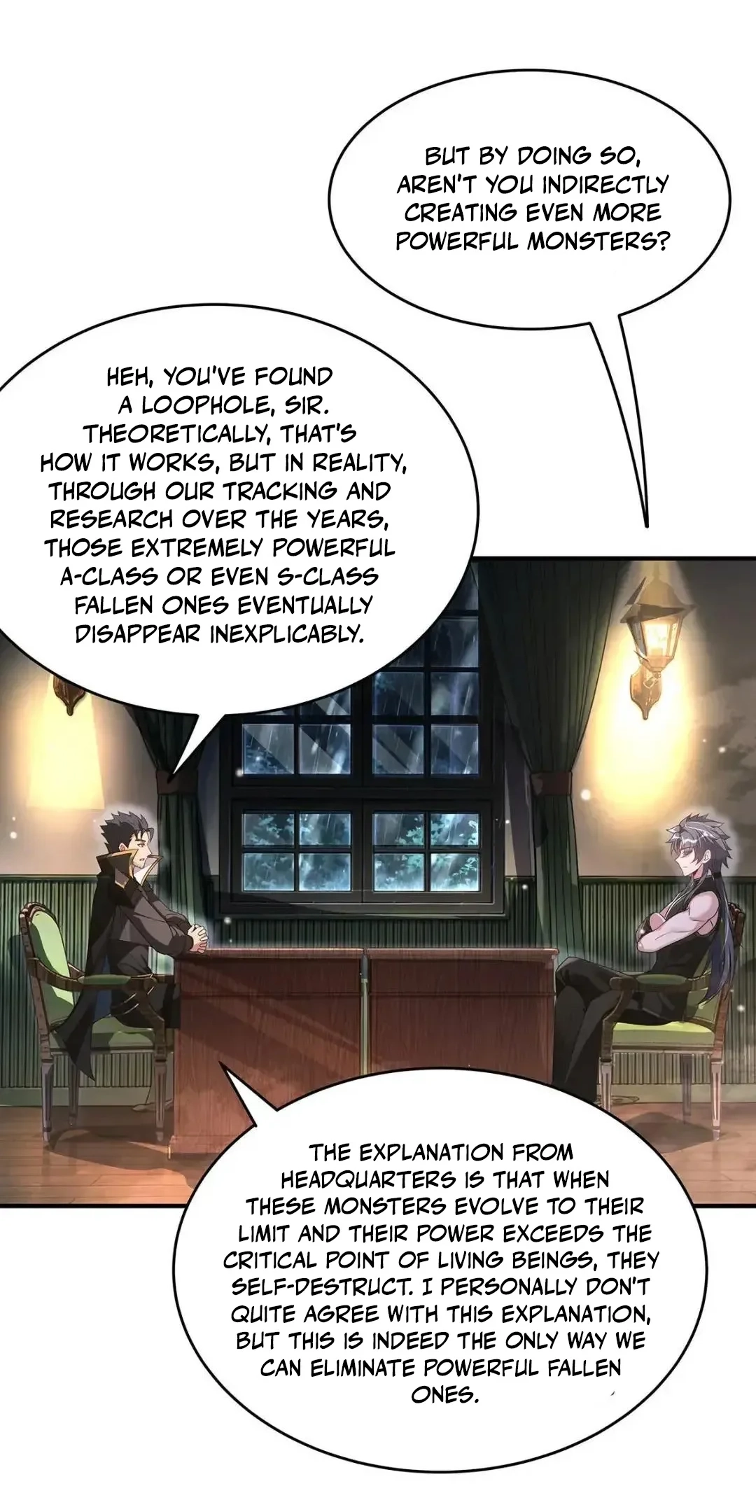 My Female Apprentices Are All Big Shots From the Future Chapter 404 page 32 - 