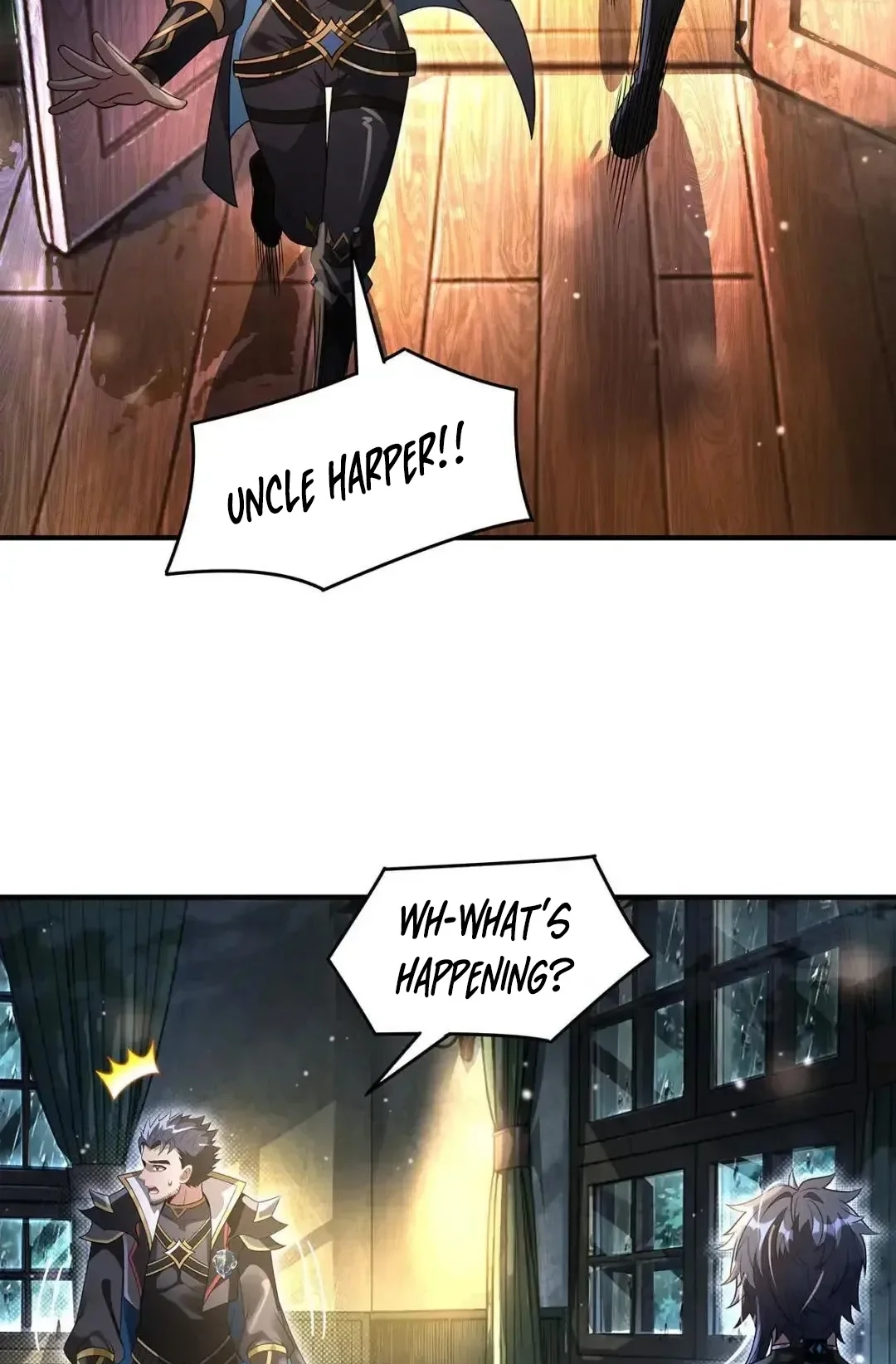 My Female Apprentices Are All Big Shots From the Future Chapter 404 page 36 - 