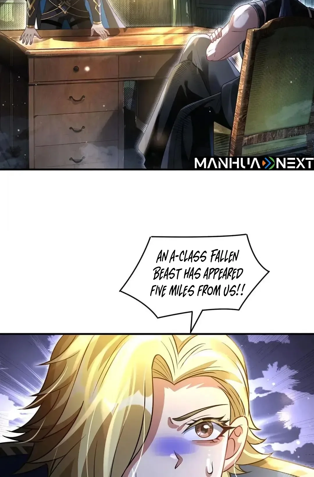 My Female Apprentices Are All Big Shots From the Future Chapter 404 page 37 - 