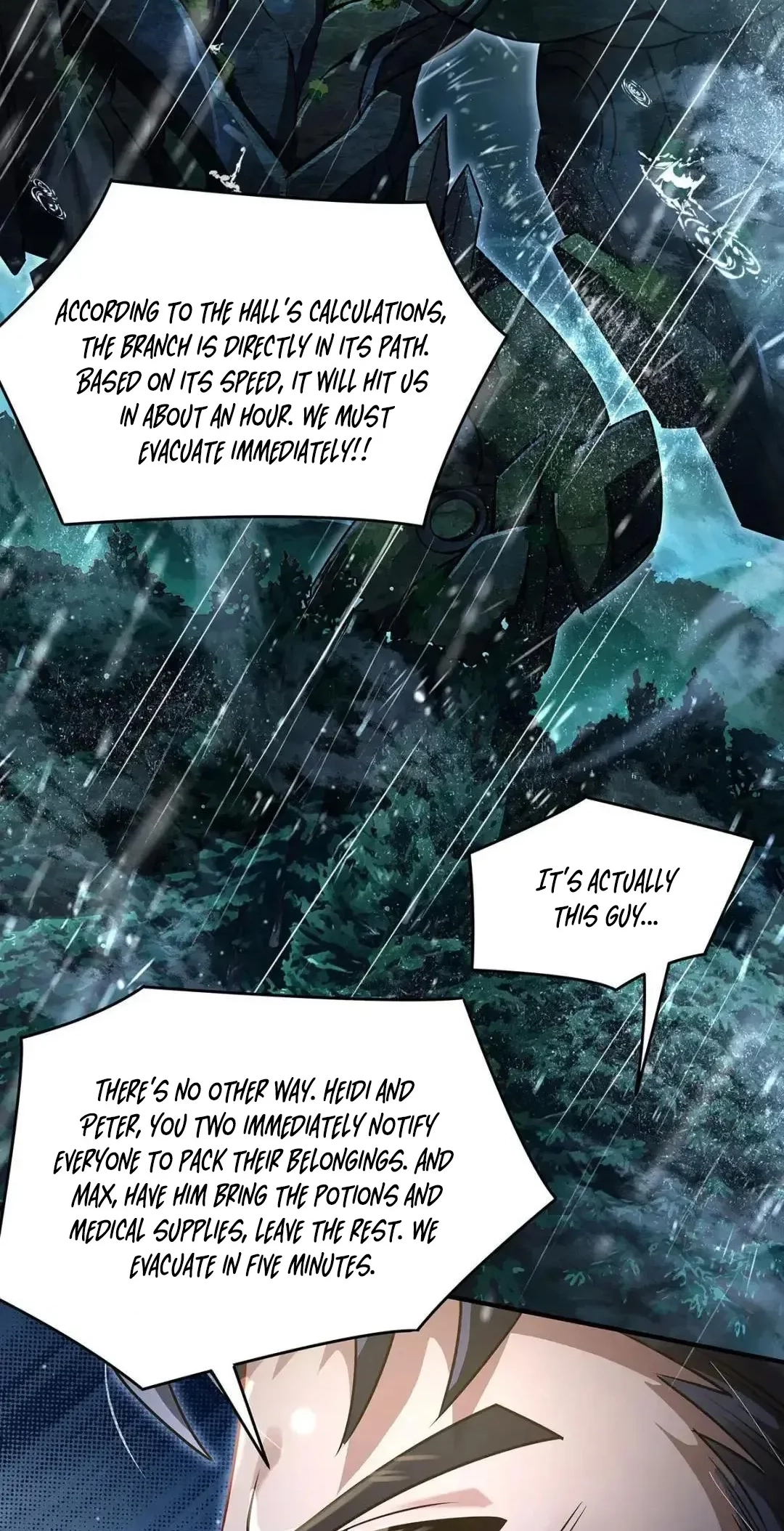 My Female Apprentices Are All Big Shots From the Future Chapter 404 page 39 - 