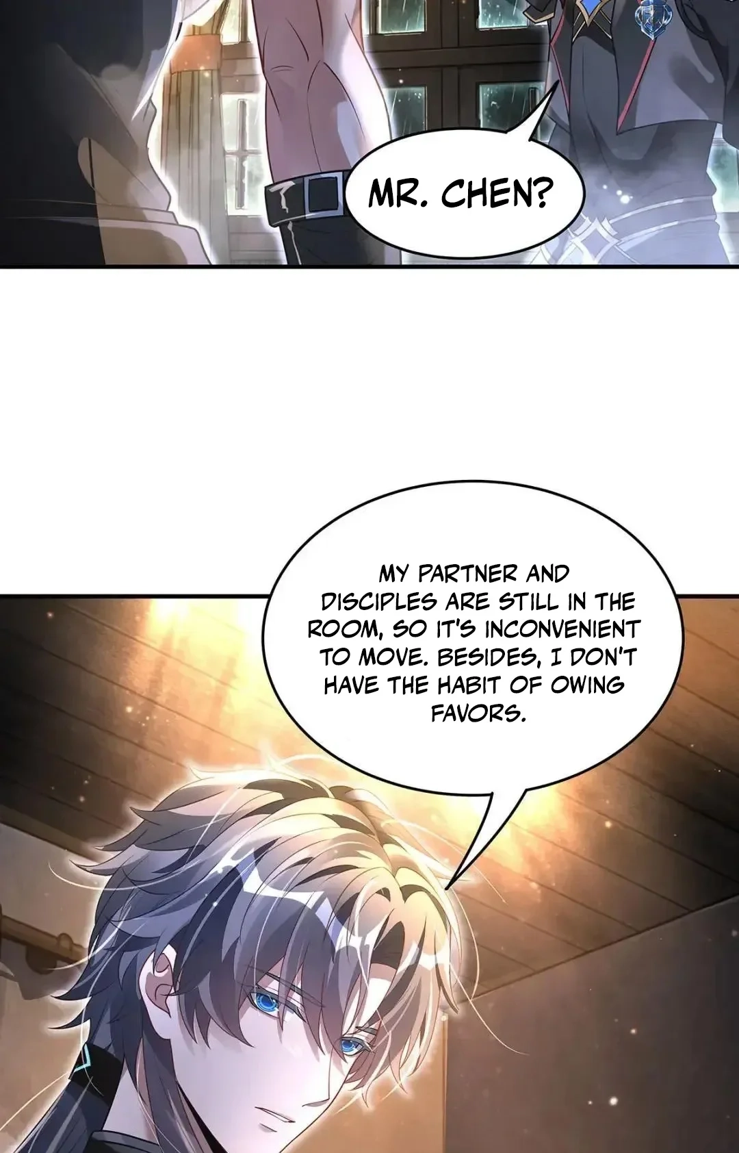 My Female Apprentices Are All Big Shots From the Future Chapter 404 page 41 - 