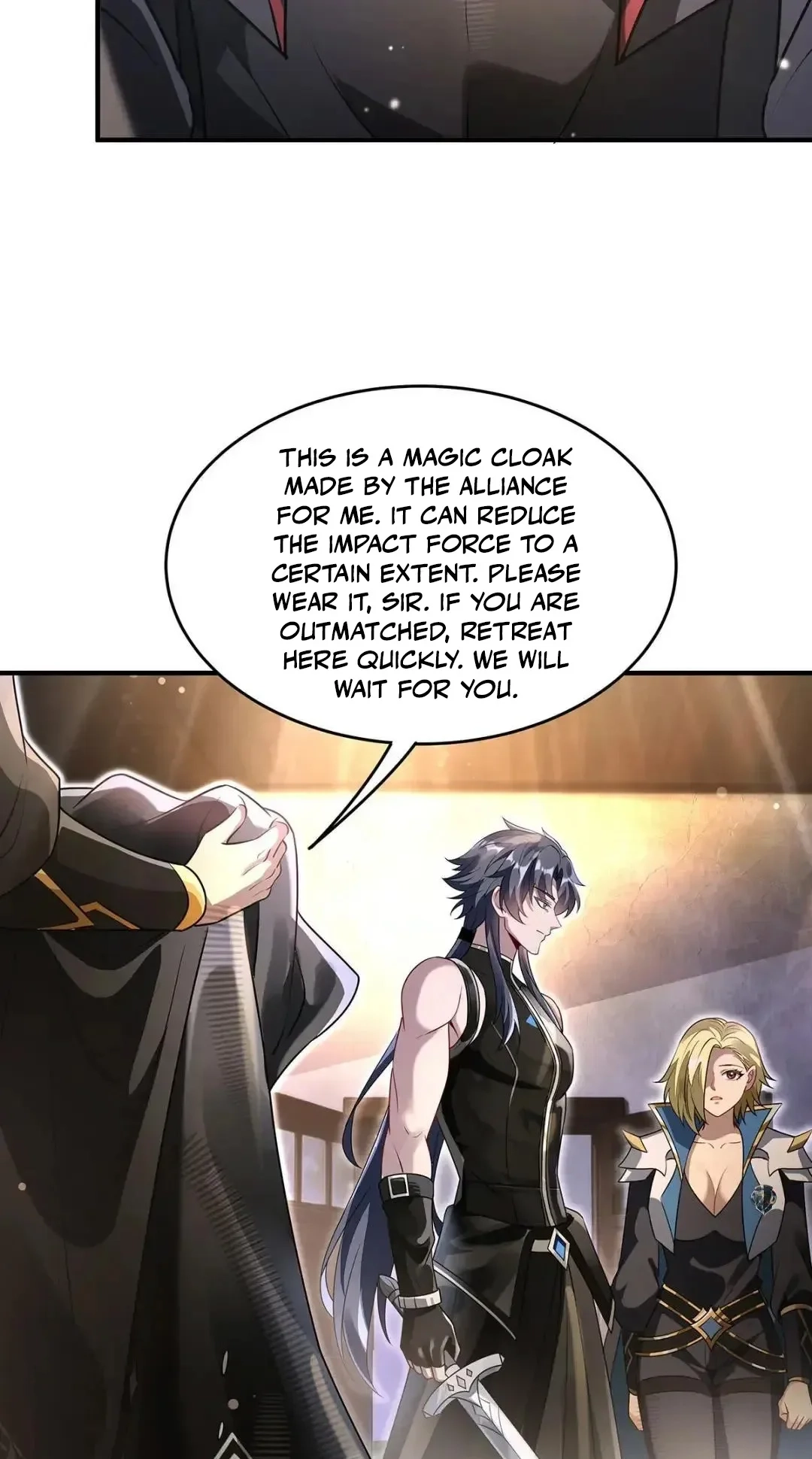 My Female Apprentices Are All Big Shots From the Future Chapter 404 page 45 - 