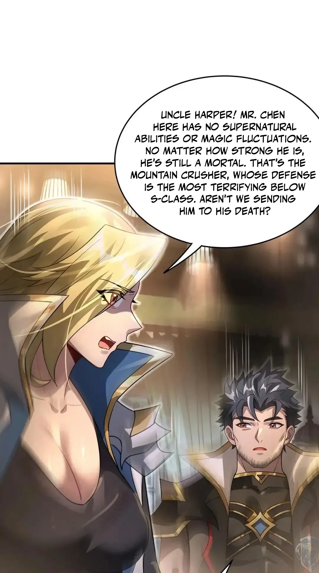 My Female Apprentices Are All Big Shots From the Future Chapter 404 page 47 - 