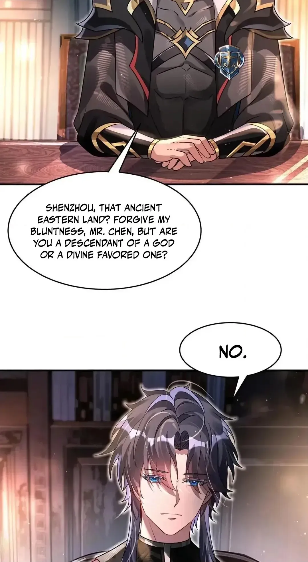 My Female Apprentices Are All Big Shots From the Future Chapter 404 page 10 - 