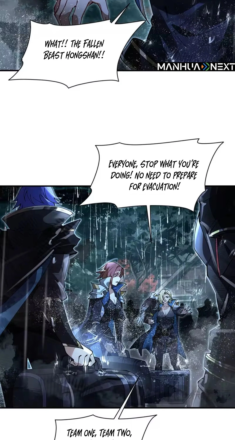 My Female Apprentices Are All Big Shots From the Future Chapter 405 page 19 - 