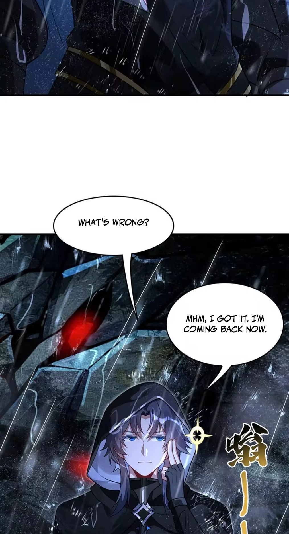 My Female Apprentices Are All Big Shots From the Future Chapter 405 page 3 - 