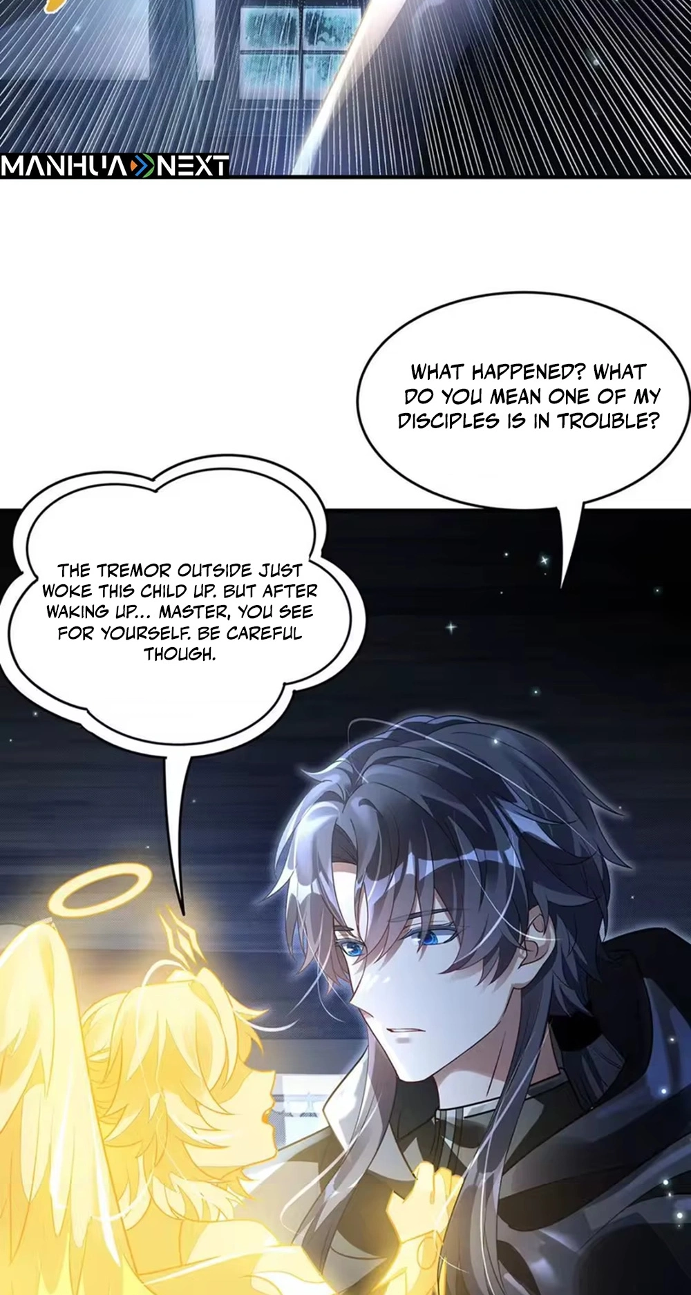 My Female Apprentices Are All Big Shots From the Future Chapter 405 page 22 - 
