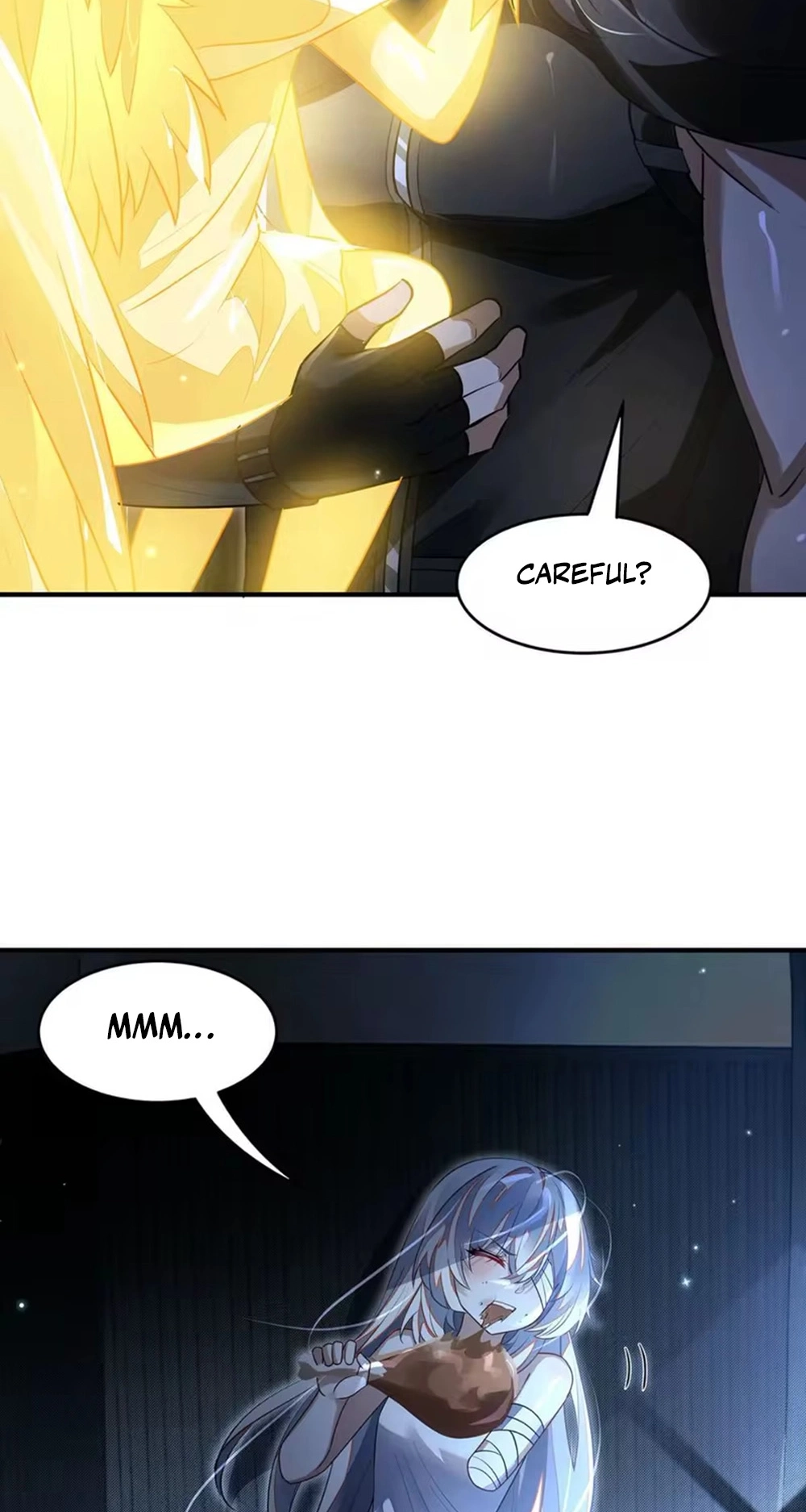 My Female Apprentices Are All Big Shots From the Future Chapter 405 page 23 - 