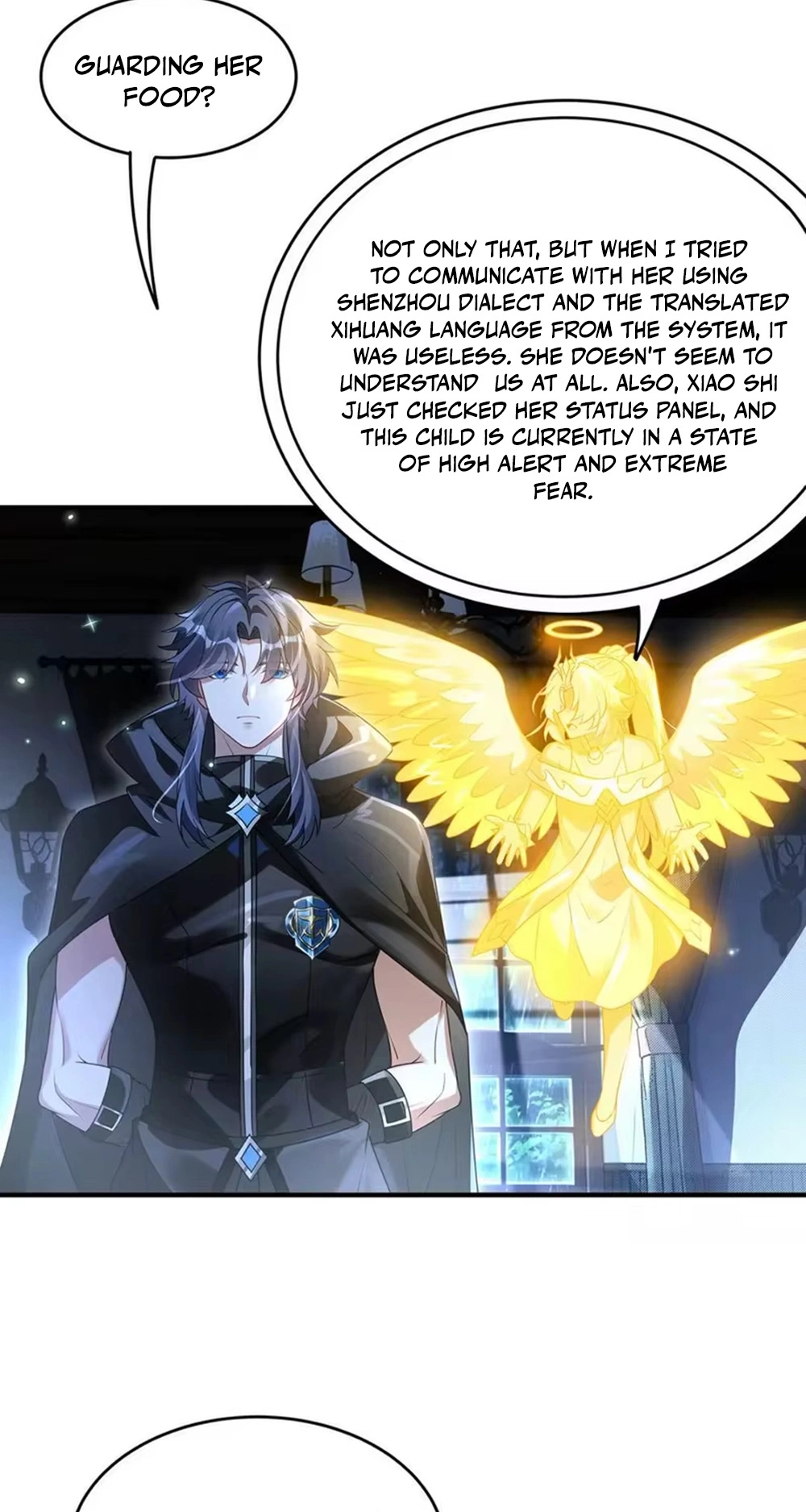 My Female Apprentices Are All Big Shots From the Future Chapter 405 page 28 - 