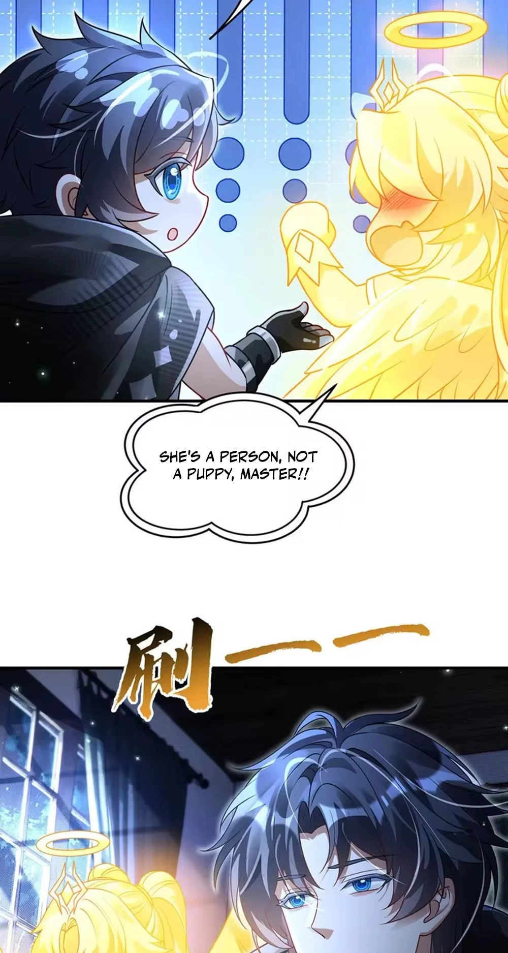My Female Apprentices Are All Big Shots From the Future Chapter 405 page 33 - 