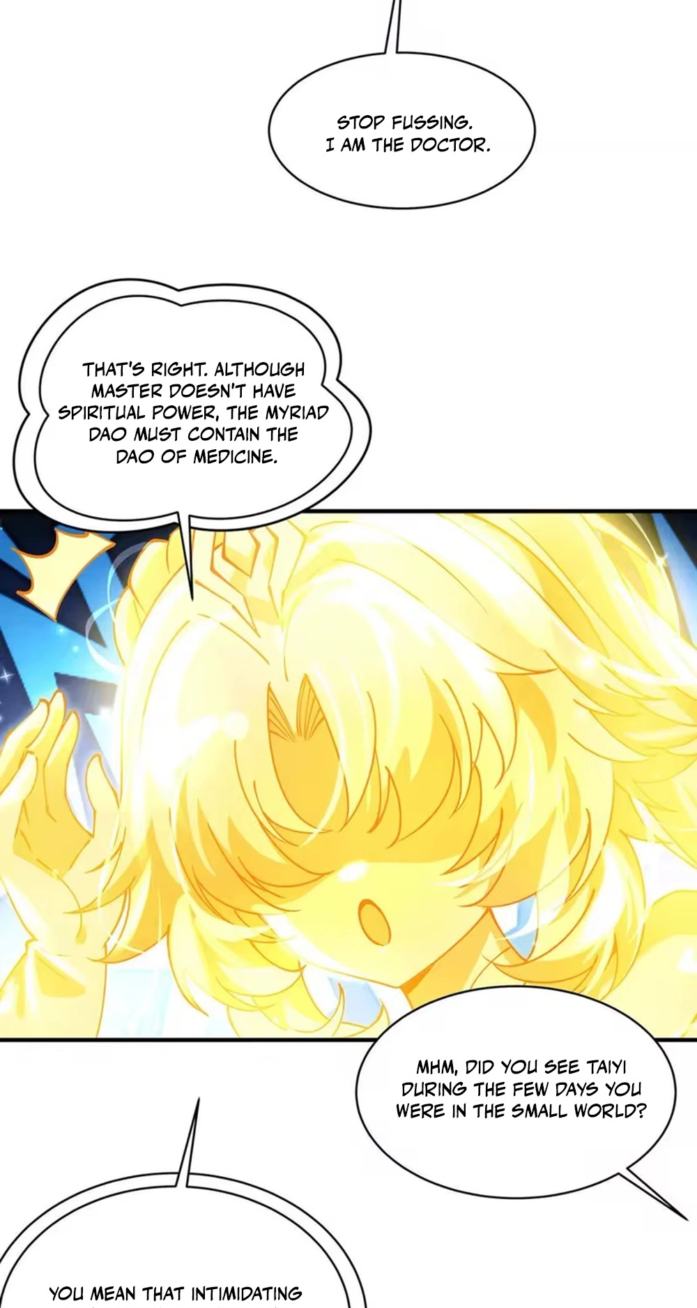 My Female Apprentices Are All Big Shots From the Future Chapter 405 page 46 - 