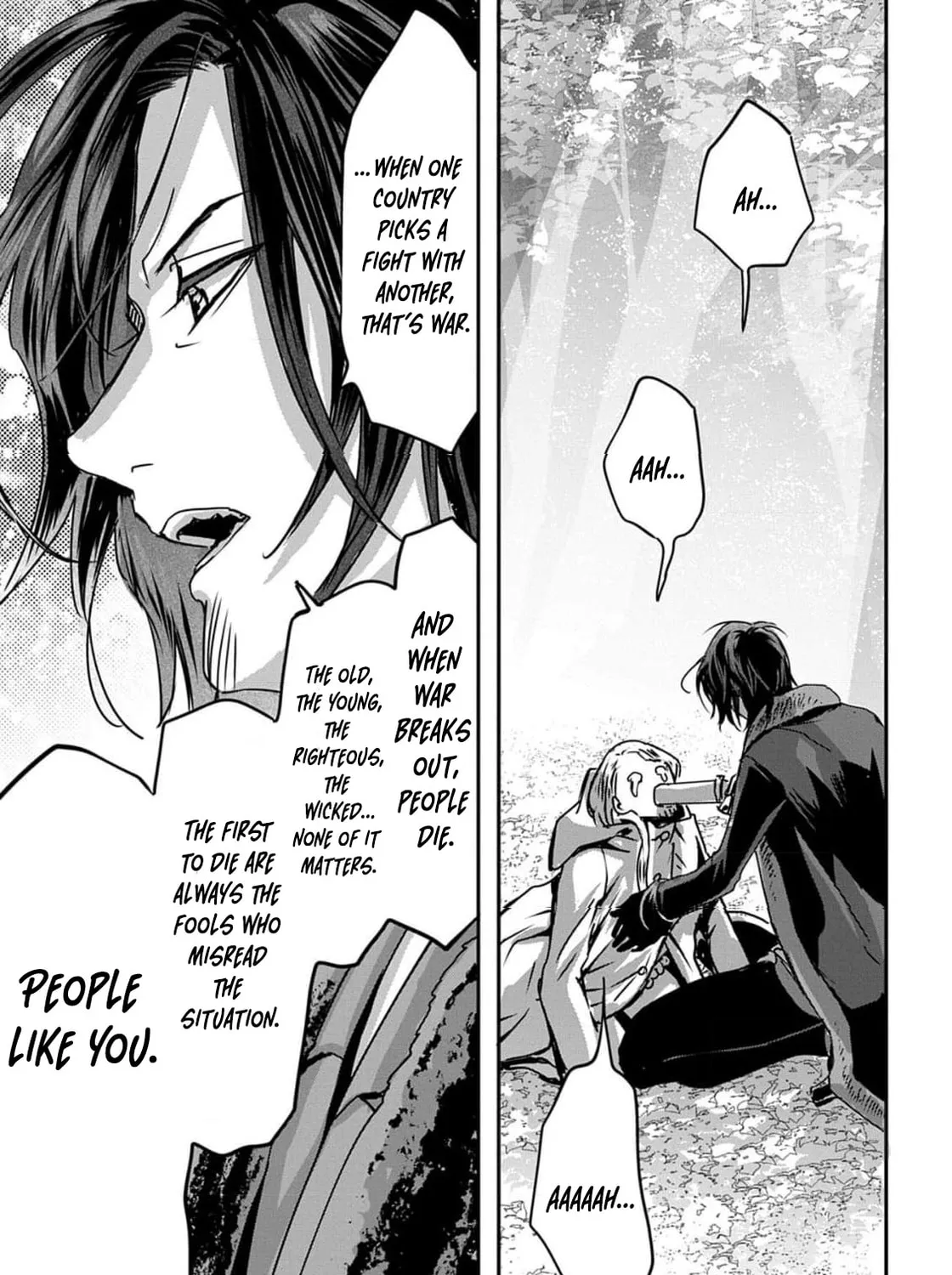 My Fiancé Cheated, But a New Love Rings! Chapter 21 page 23 - 