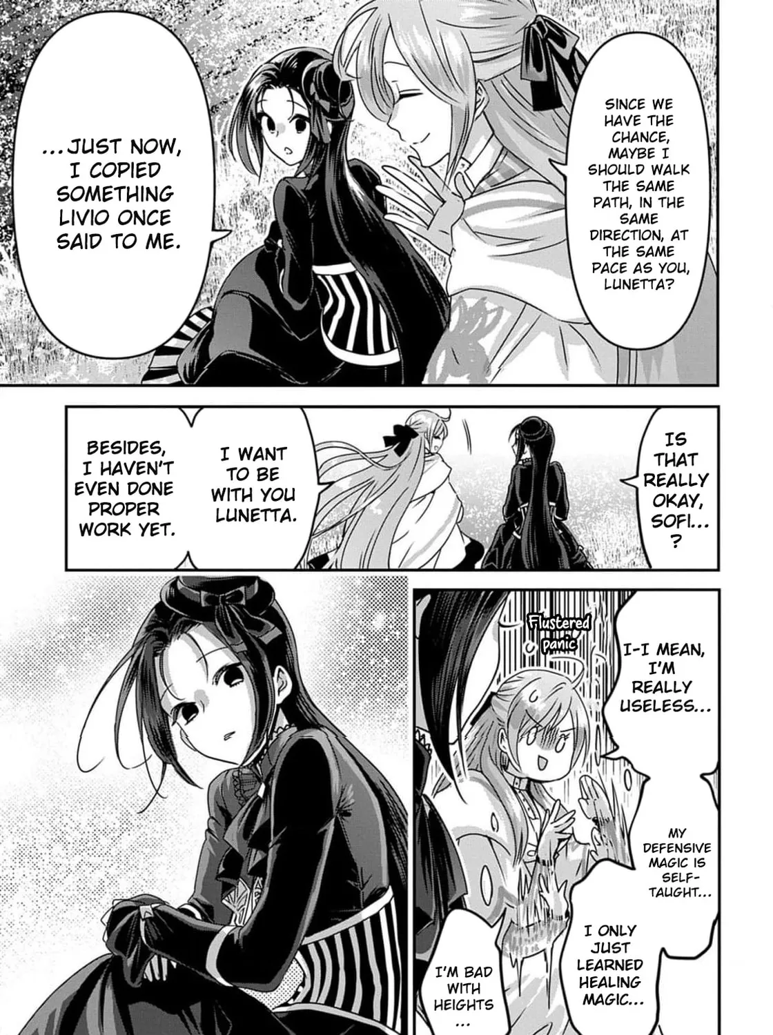 My Fiancé Cheated, But a New Love Rings! Chapter 21 page 35 - 
