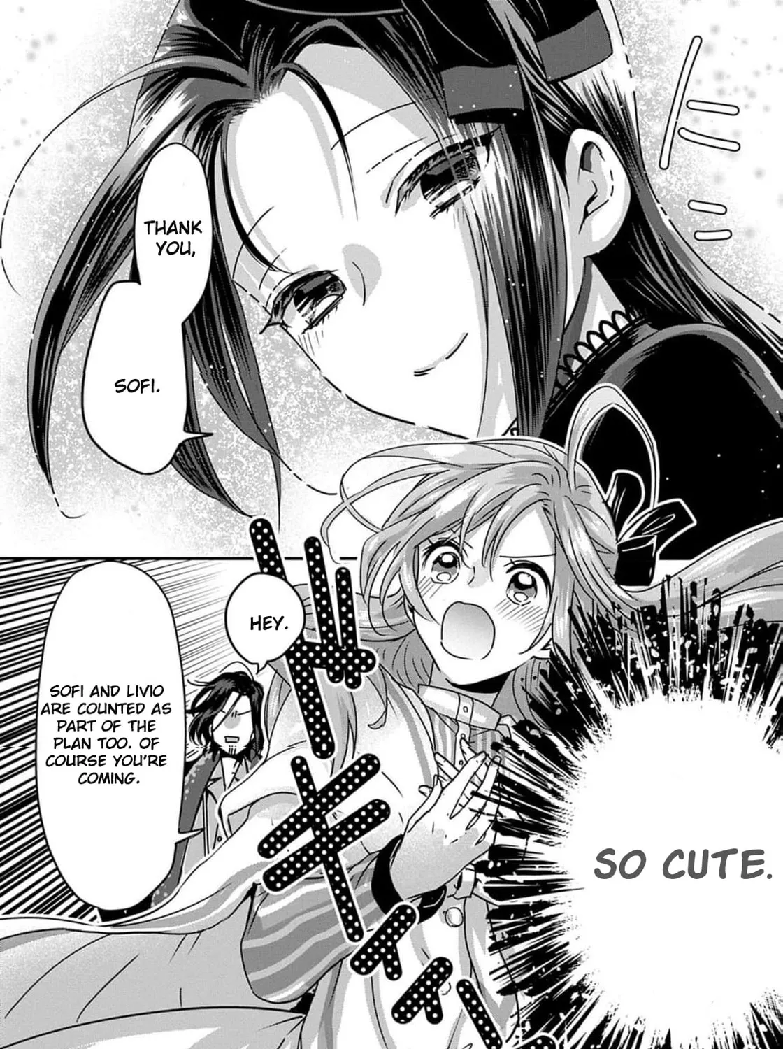 My Fiancé Cheated, But a New Love Rings! Chapter 21 page 37 - 
