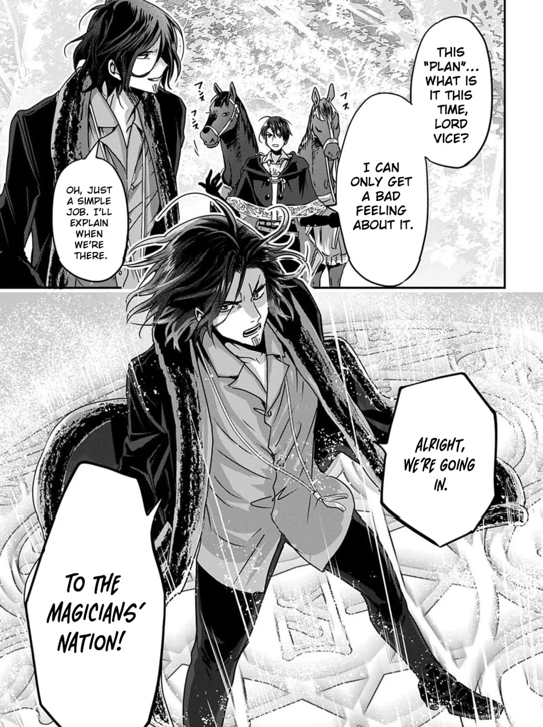 My Fiancé Cheated, But a New Love Rings! Chapter 21 page 39 - 