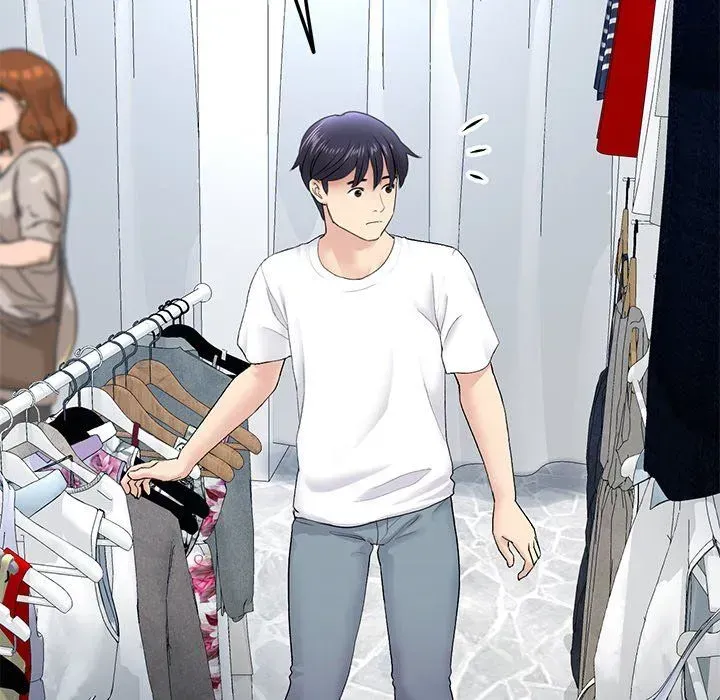 Read My First and Last chapter 15 image 74 on Lezhin