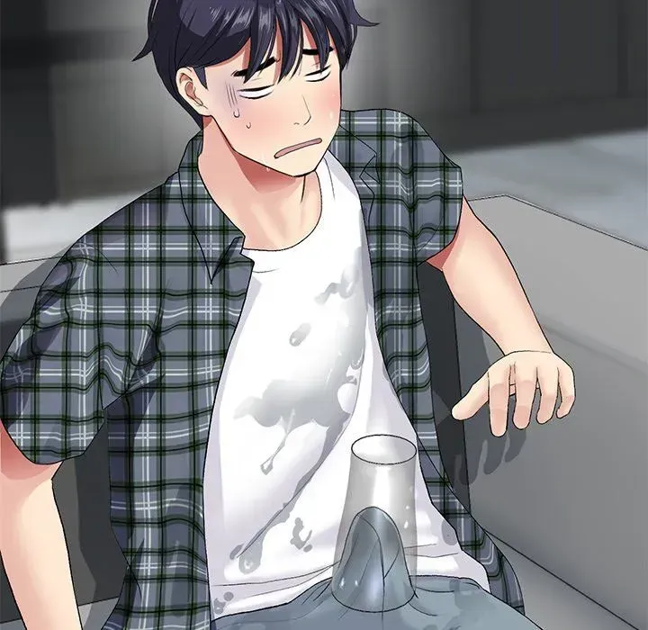 Read My First and Last chapter 17 image 104 on Lezhin