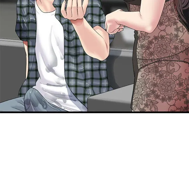 Read My First and Last chapter 17 image 108 on Lezhin