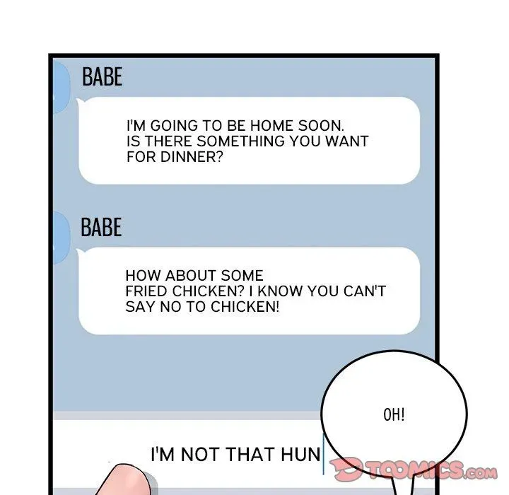 Read My First and Last chapter 20 image 179 on Lezhin