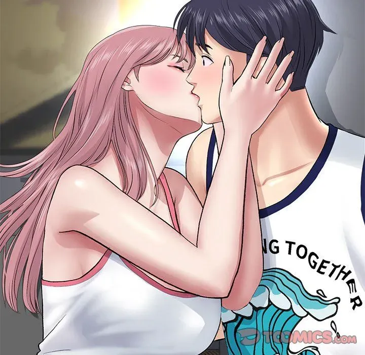 Read My First and Last chapter 21 image 211 on Lezhin