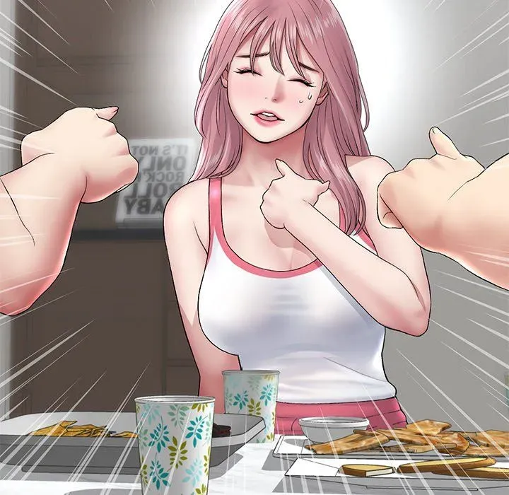 Read My First and Last chapter 23 image 127 on Lezhin
