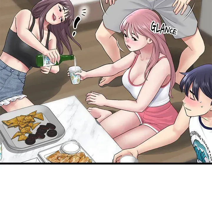 Read My First and Last chapter 23 image 130 on Lezhin