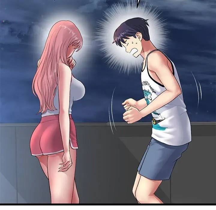 Read My First and Last chapter 24 image 16 on Lezhin