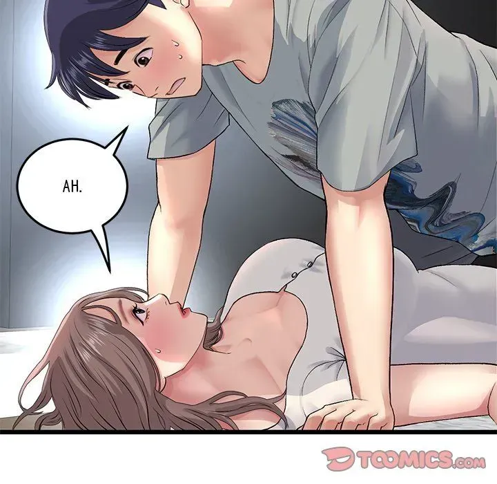 Read My First and Last chapter 24 image 171 on Lezhin