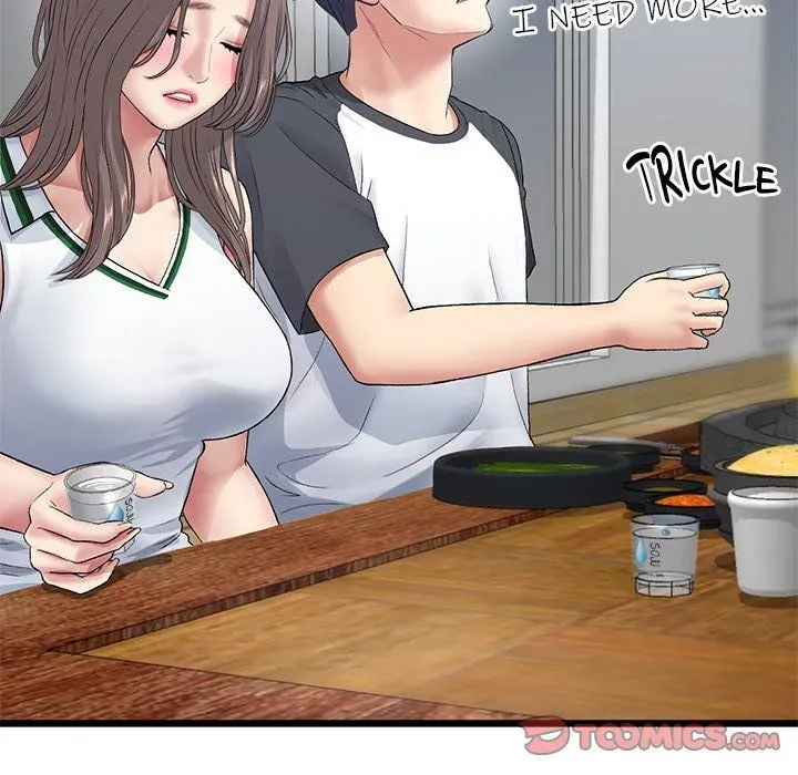 Read My First and Last chapter 30 image 135 on Lezhin