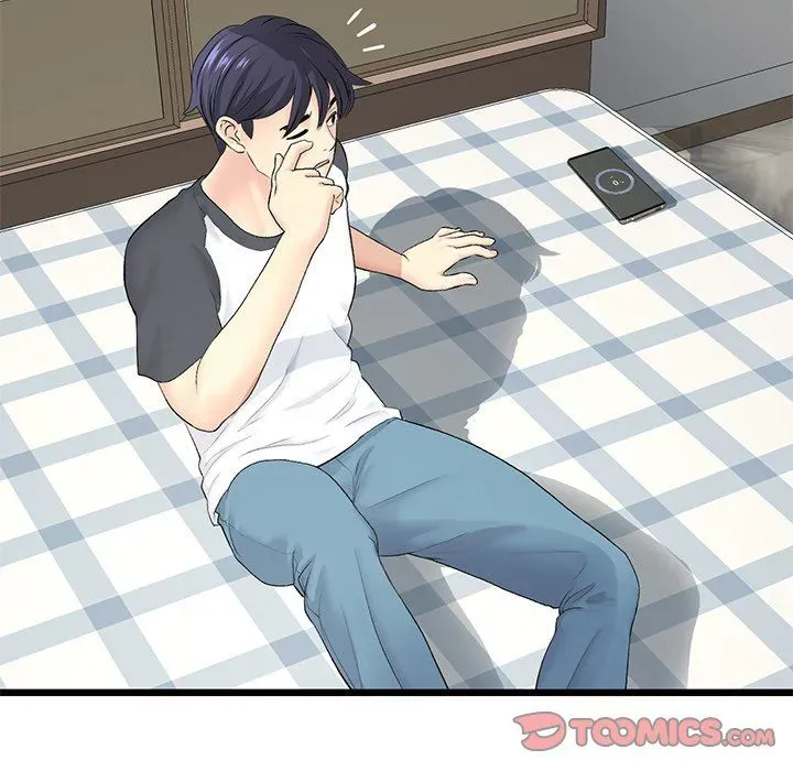 My First and Last Chapter 34 page 12 - 