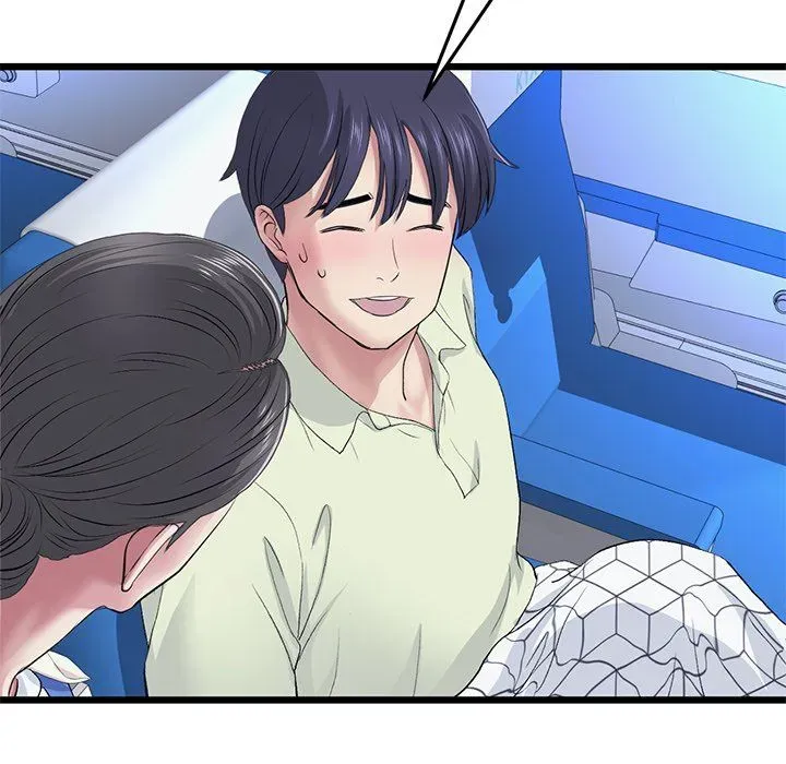 Read My First and Last chapter 36 image 56 on Lezhin