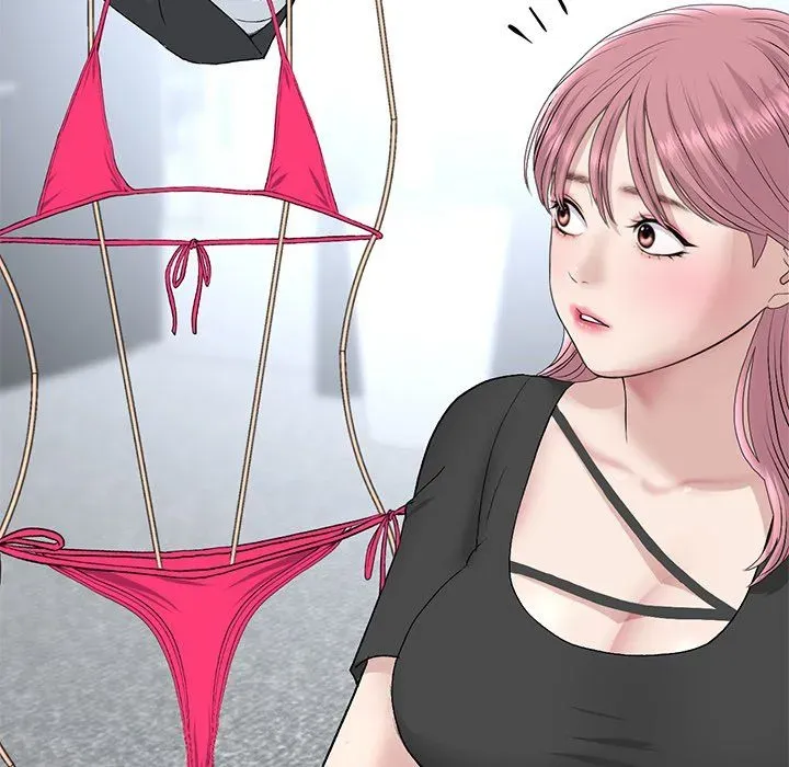 Read My First and Last chapter 38 image 116 on Lezhin