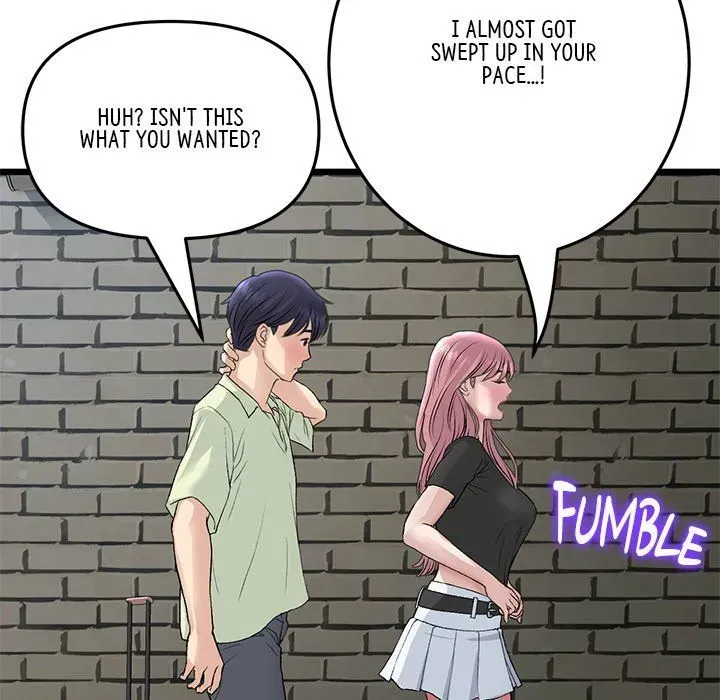 Read My First and Last chapter 39 image 116 on Lezhin