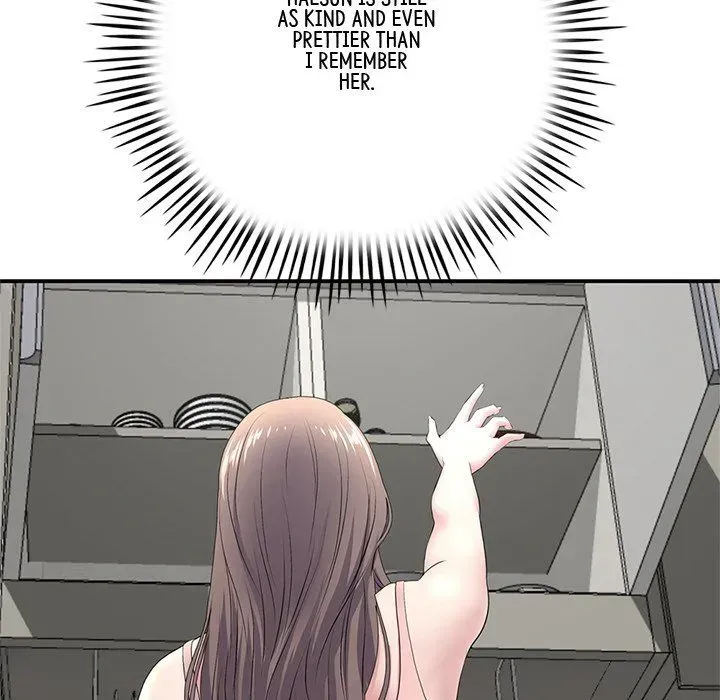 Read My First and Last chapter 4 image 105 on Lezhin