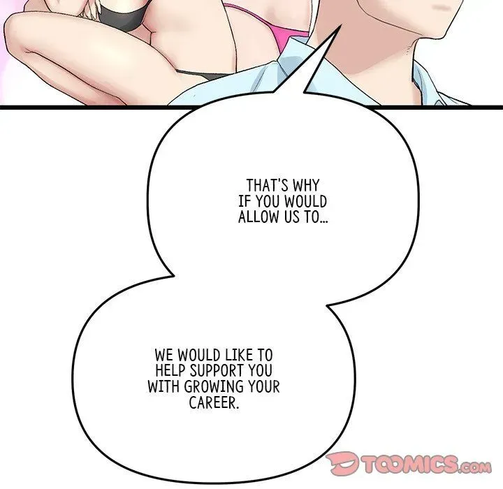 Read My First and Last chapter 40 image 75 on Lezhin