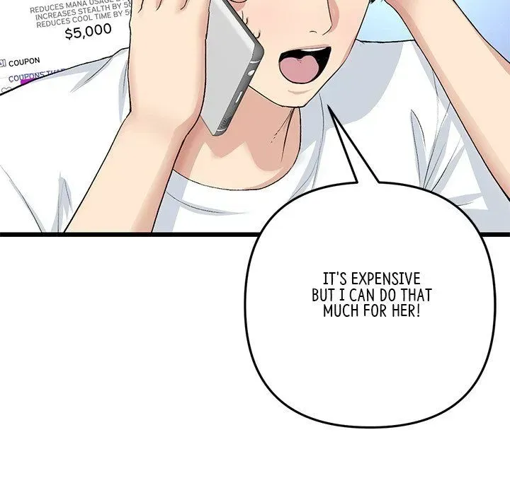 My First and Last Chapter 41 page 165 - 