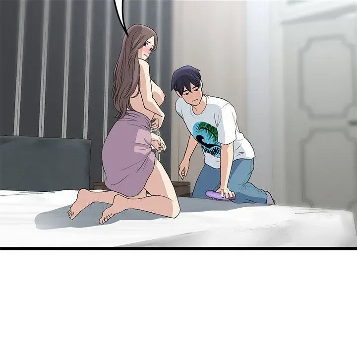 Read My First and Last chapter 42 image 120 on Lezhin