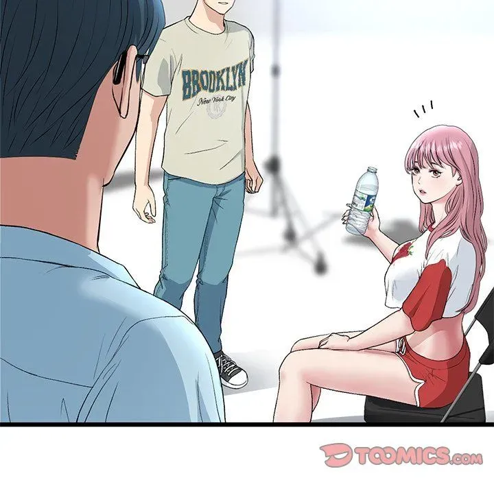 Read My First and Last chapter 47 image 11 on Lezhin