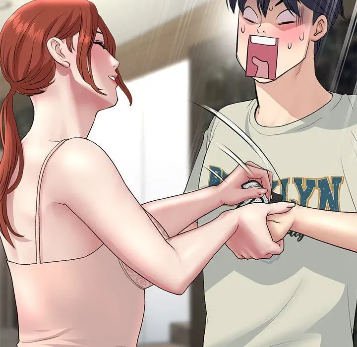 Read My First and Last chapter 47 image 160 on Lezhin