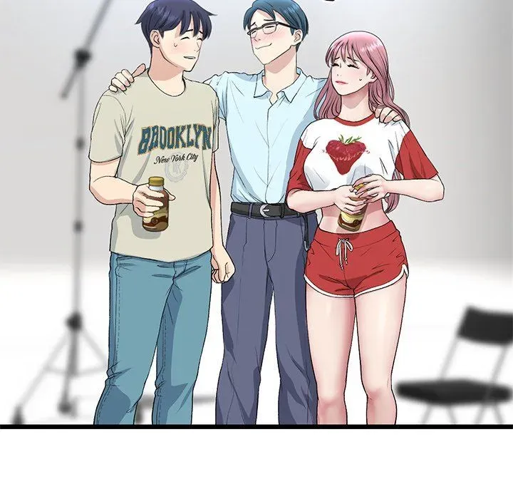 Read My First and Last chapter 47 image 17 on Lezhin