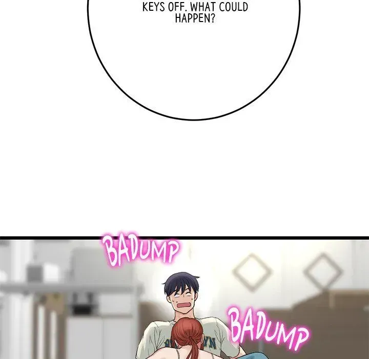 Read My First and Last chapter 48 image 32 on Lezhin