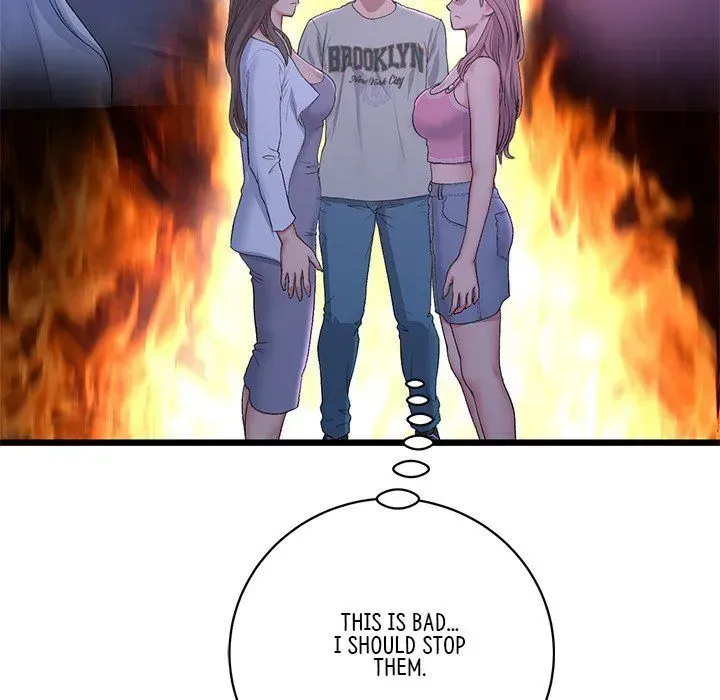 Read My First and Last chapter 50 image 156 on Lezhin