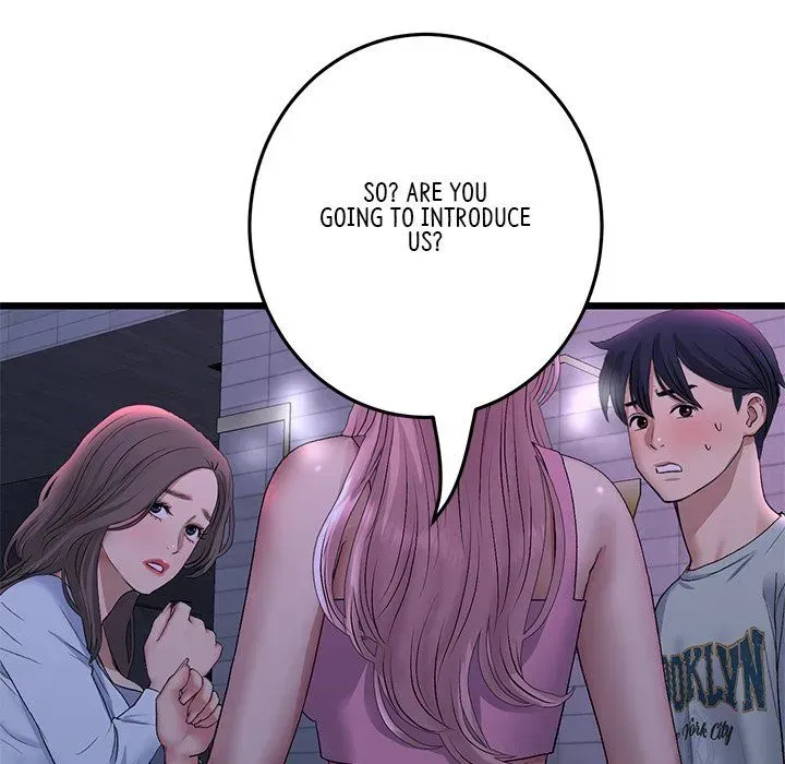 Read My First and Last chapter 50 image 90 on Lezhin